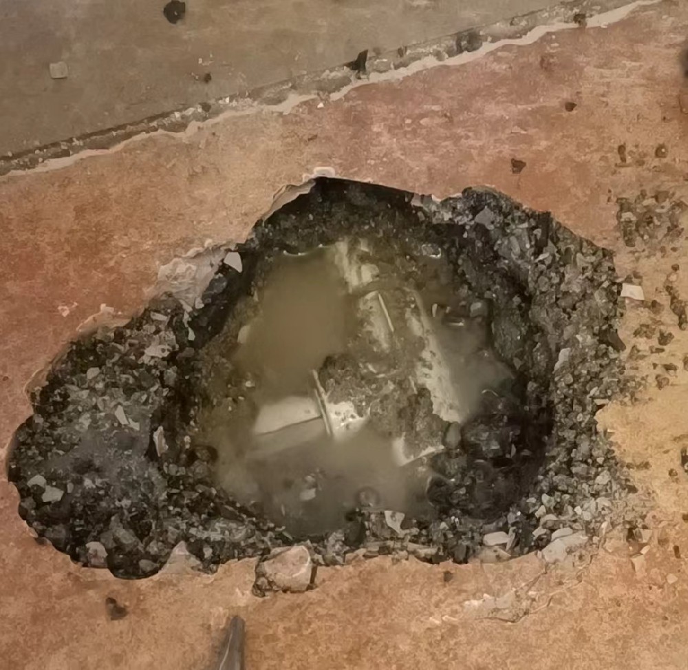 成都给水管漏水检测维修多少钱