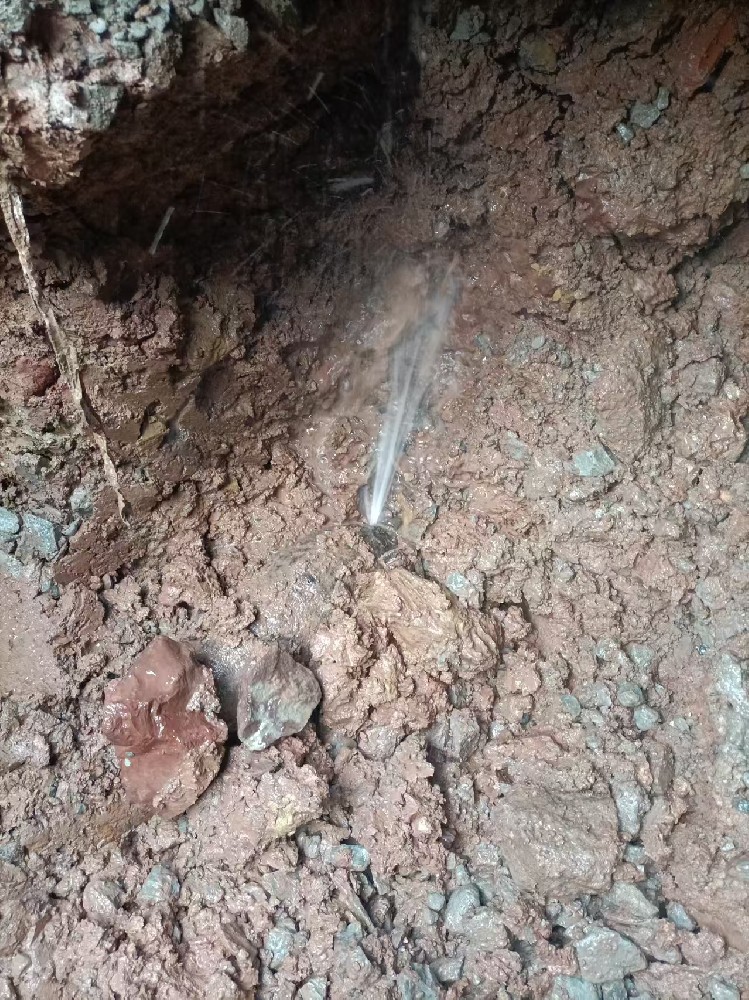 成都自来水管漏水检测维修